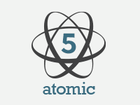 Atomic Template for Joomla